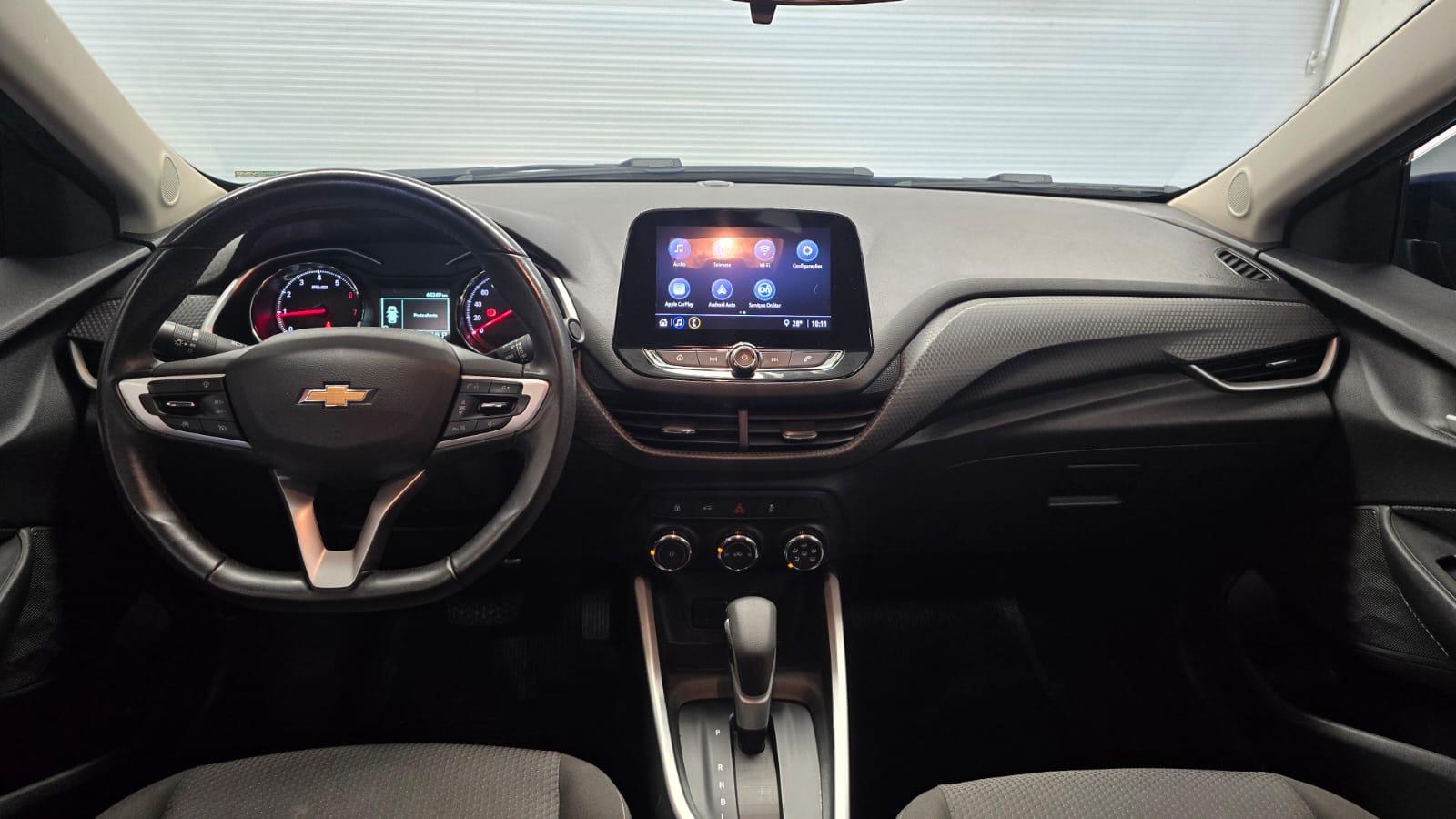 Chevrolet ONIX 1.0 TURBO LTZ - foto 7