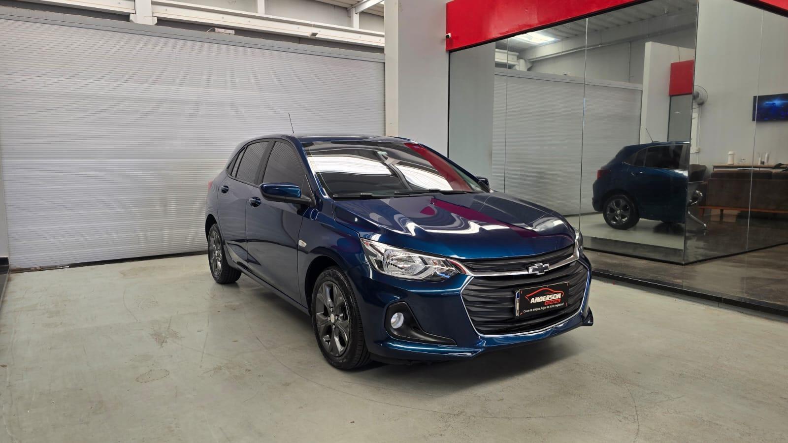 Chevrolet ONIX 1.0 TURBO LTZ - foto 3