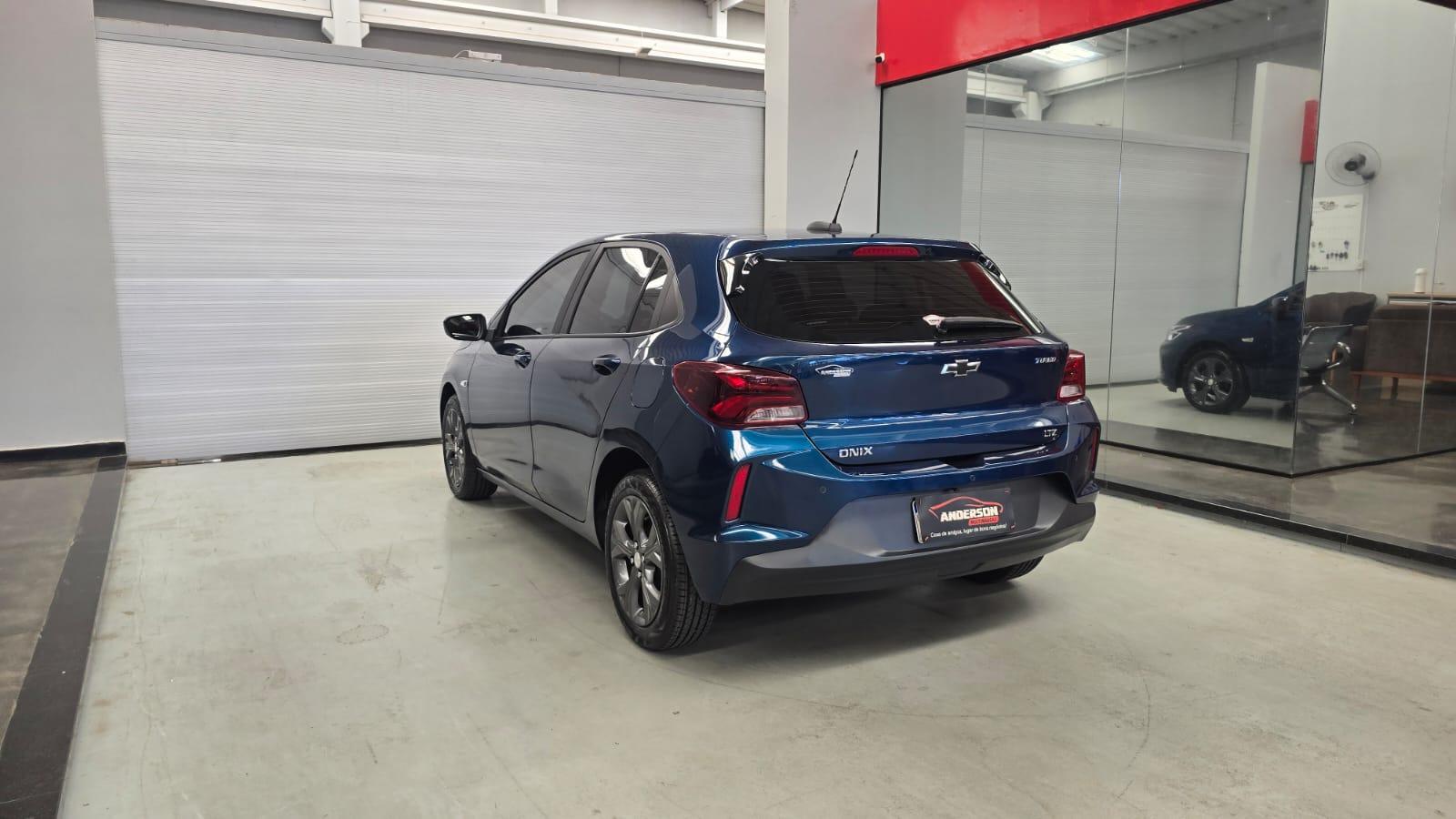 Chevrolet ONIX 1.0 TURBO LTZ - foto 6