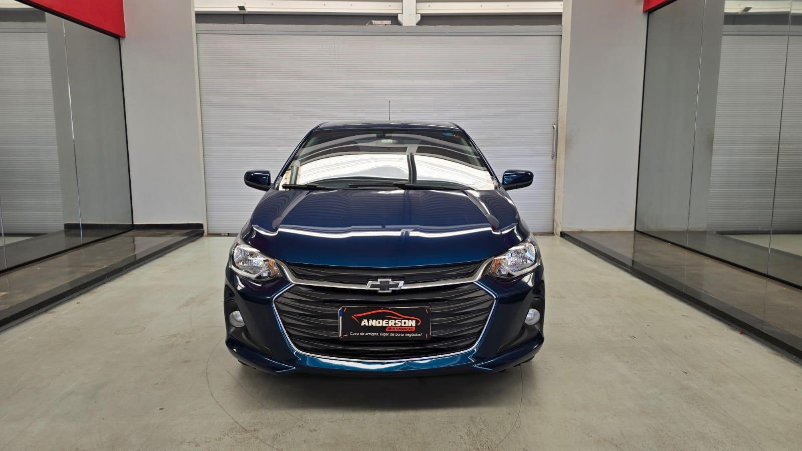 Chevrolet ONIX 1.0 TURBO LTZ - foto 2