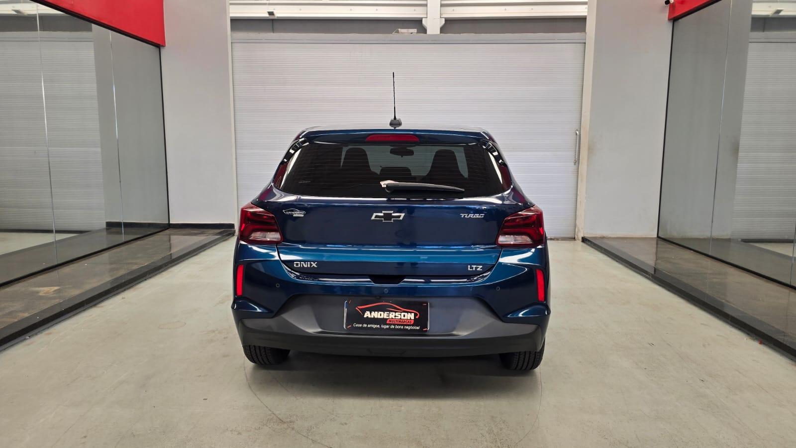 Chevrolet ONIX 1.0 TURBO LTZ - foto 5