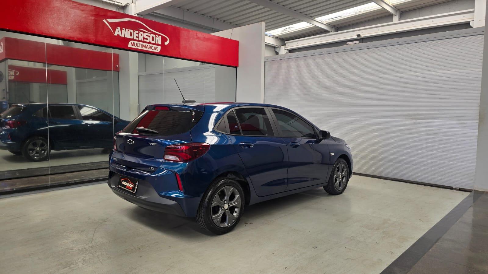 Chevrolet ONIX 1.0 TURBO LTZ - foto 4