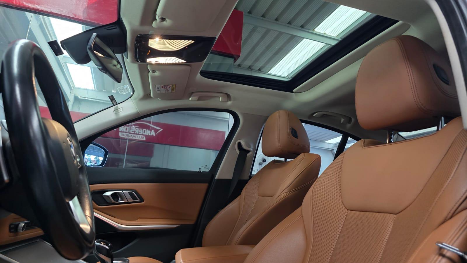 BMW 320I SPORT - foto 11