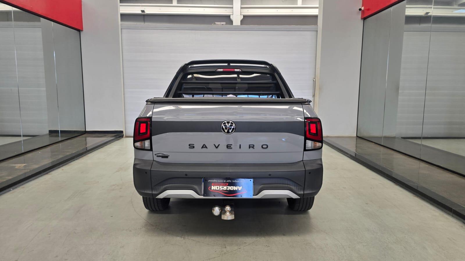 Volkswagen SAVEIRO 1.6 EXTREME CD - foto 5