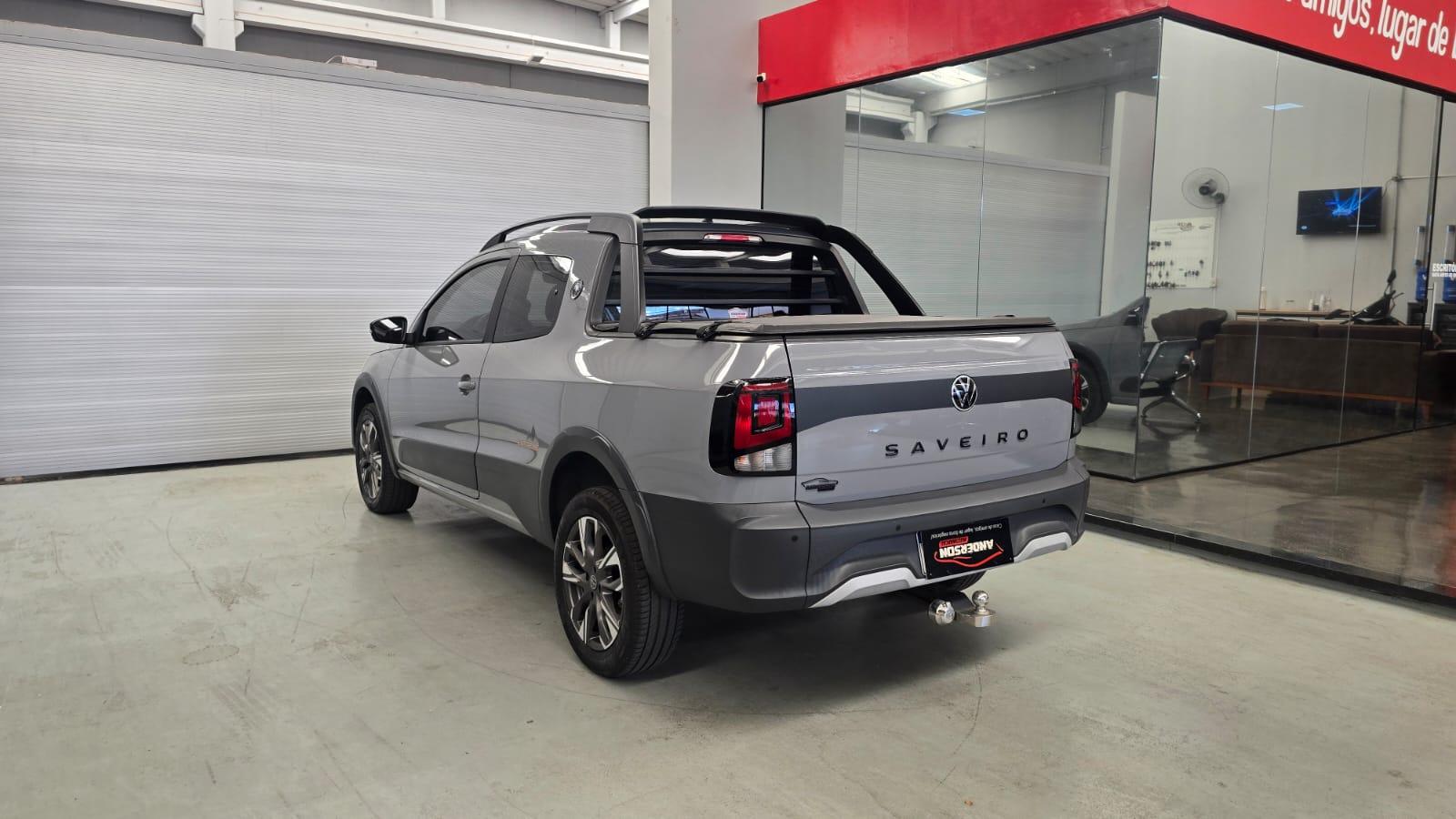 Volkswagen SAVEIRO 1.6 EXTREME CD - foto 6