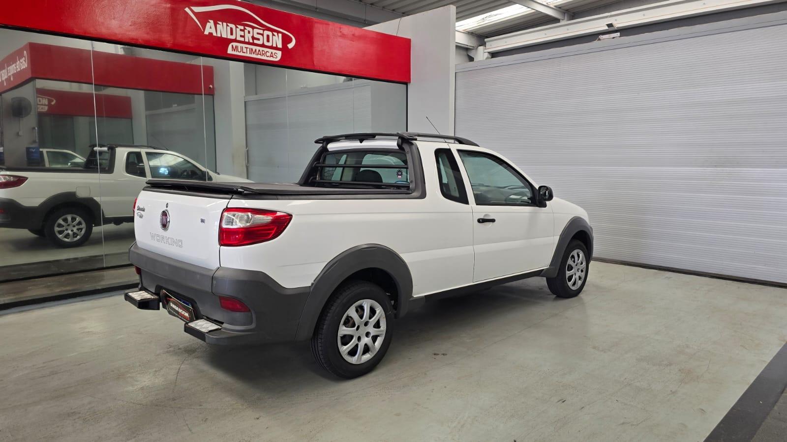 Fiat STRADA 1.4 MPI WORKING CE - foto 4