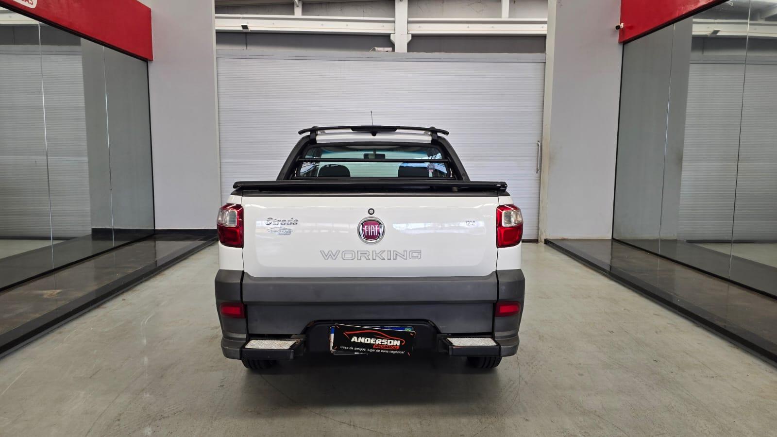 Fiat STRADA 1.4 MPI WORKING CE - foto 5