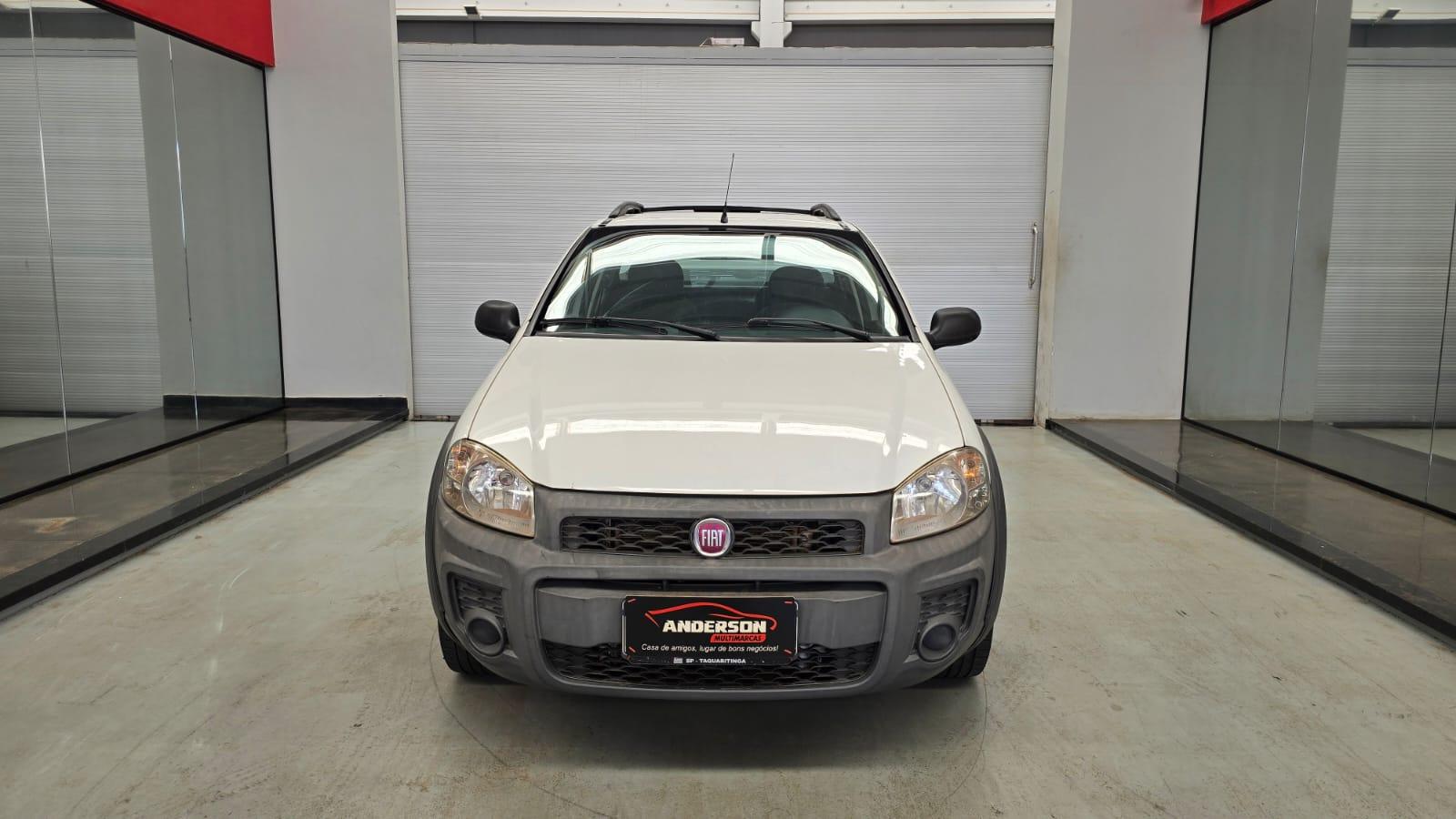 Fiat STRADA 1.4 MPI WORKING CE - foto 2