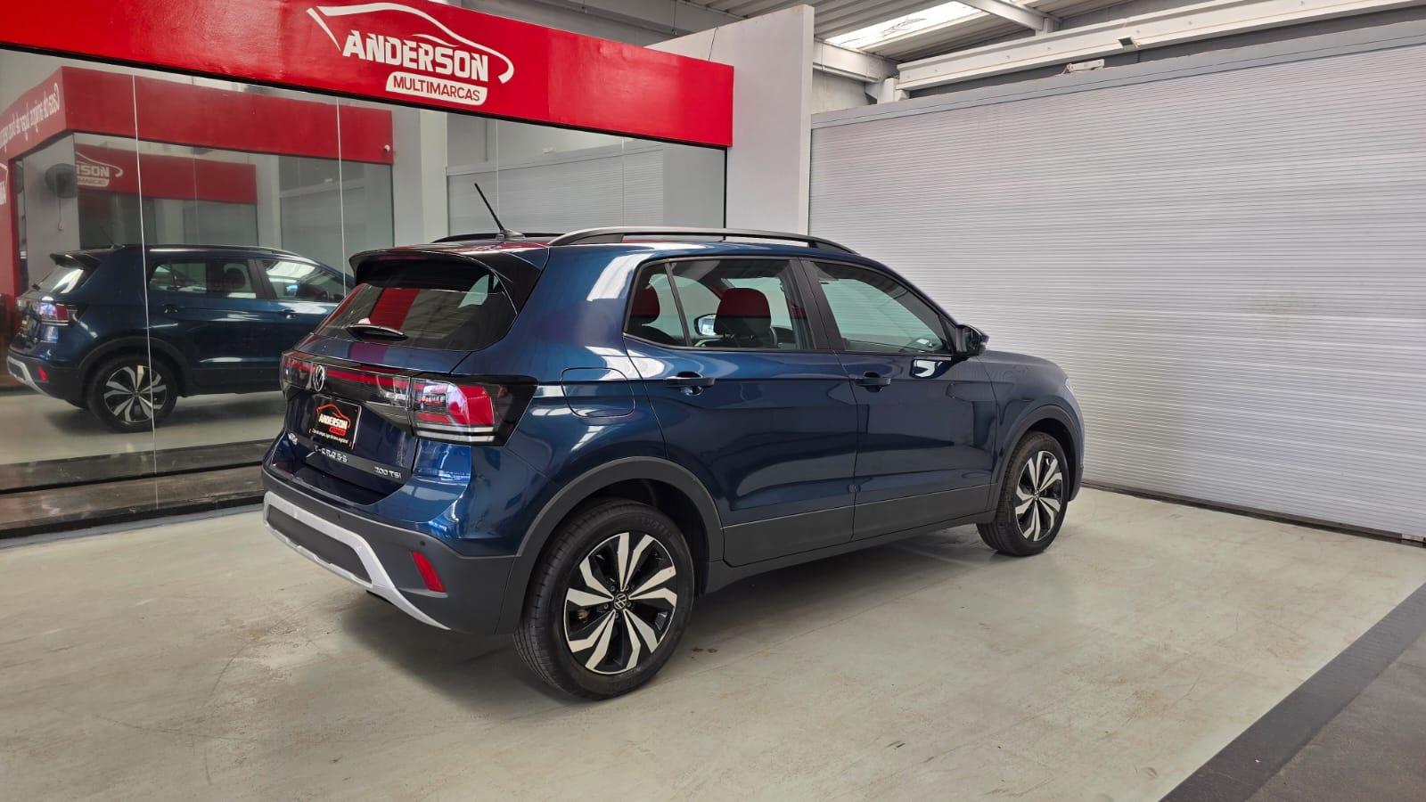 Volkswagen T-CROSS 1.0 200 TSI - foto 4