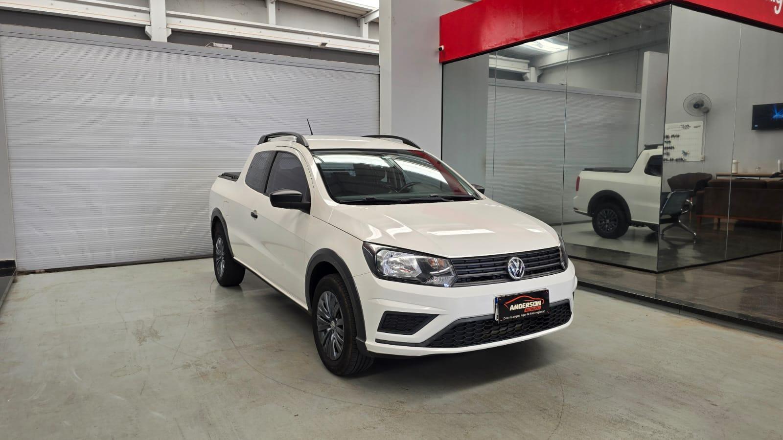 Volkswagen NOVA SAVEIRO ROBUST 1.6 CD - foto 3