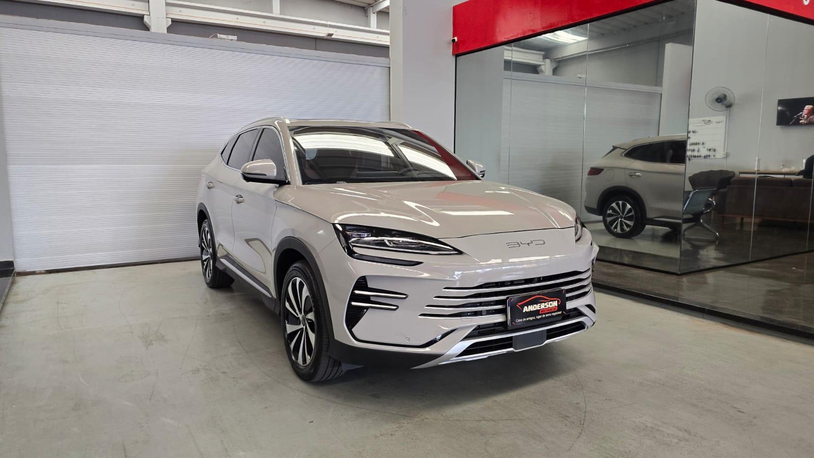 BYD SONG PLUS - foto 3