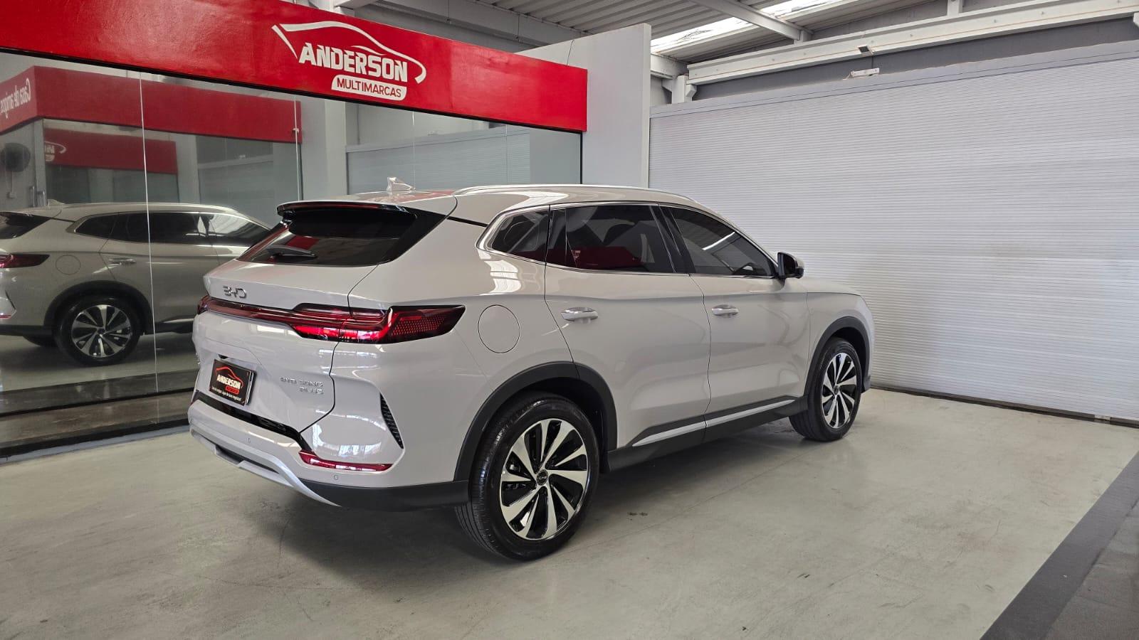 BYD SONG PLUS - foto 4