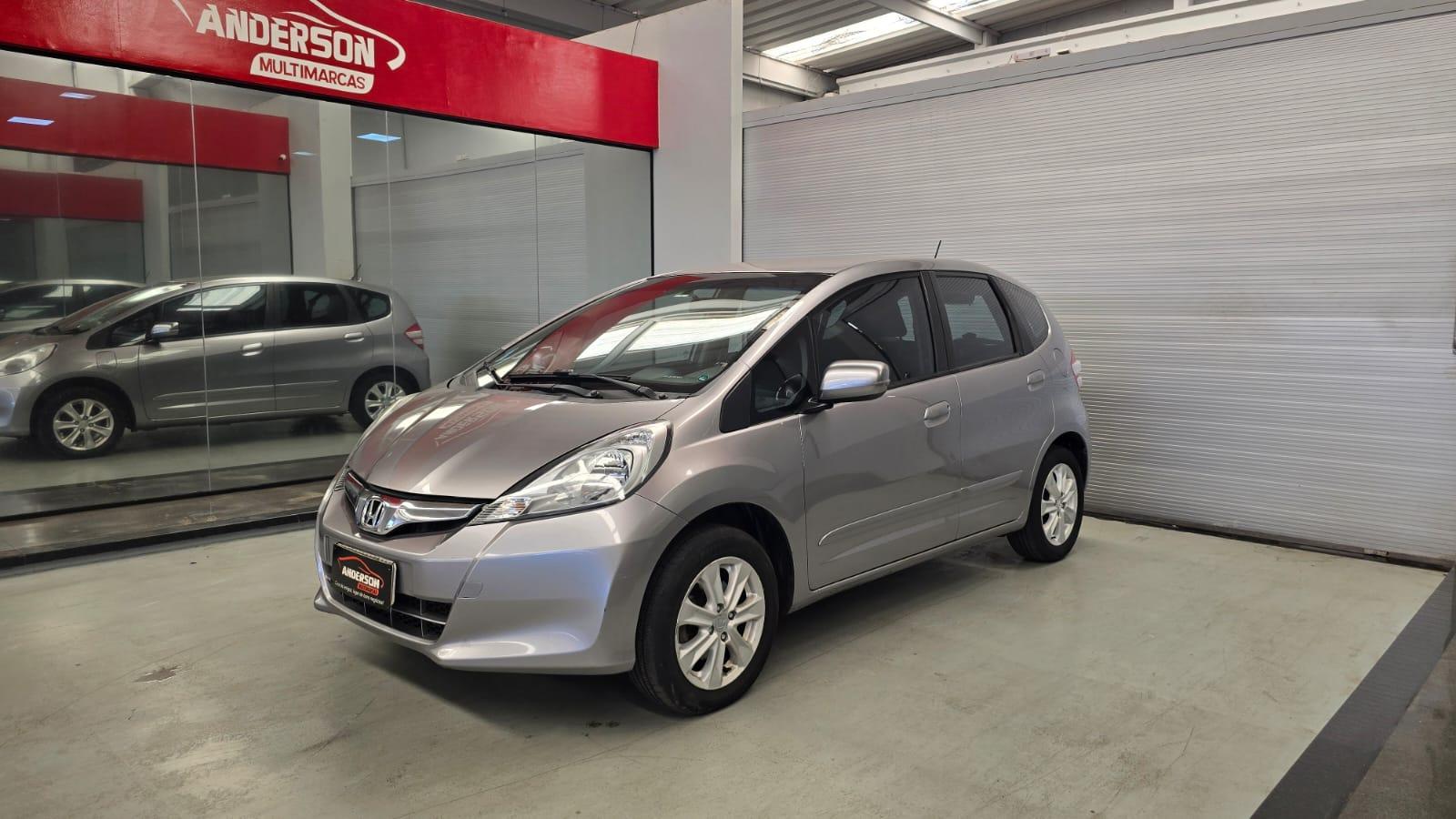 Honda FIT LX