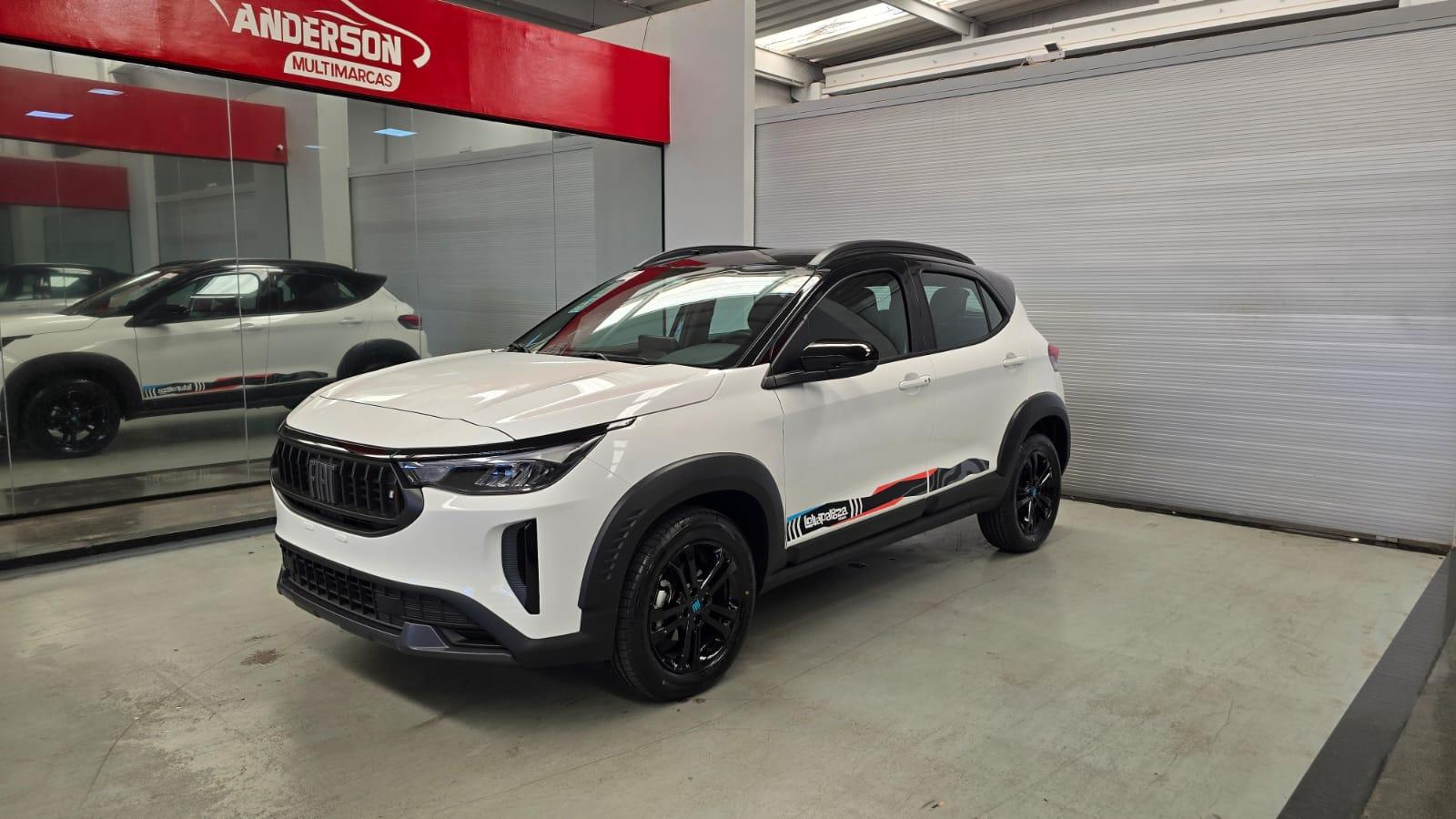 Fiat PULSE EDIÇÃO LOLLAPALOOZA