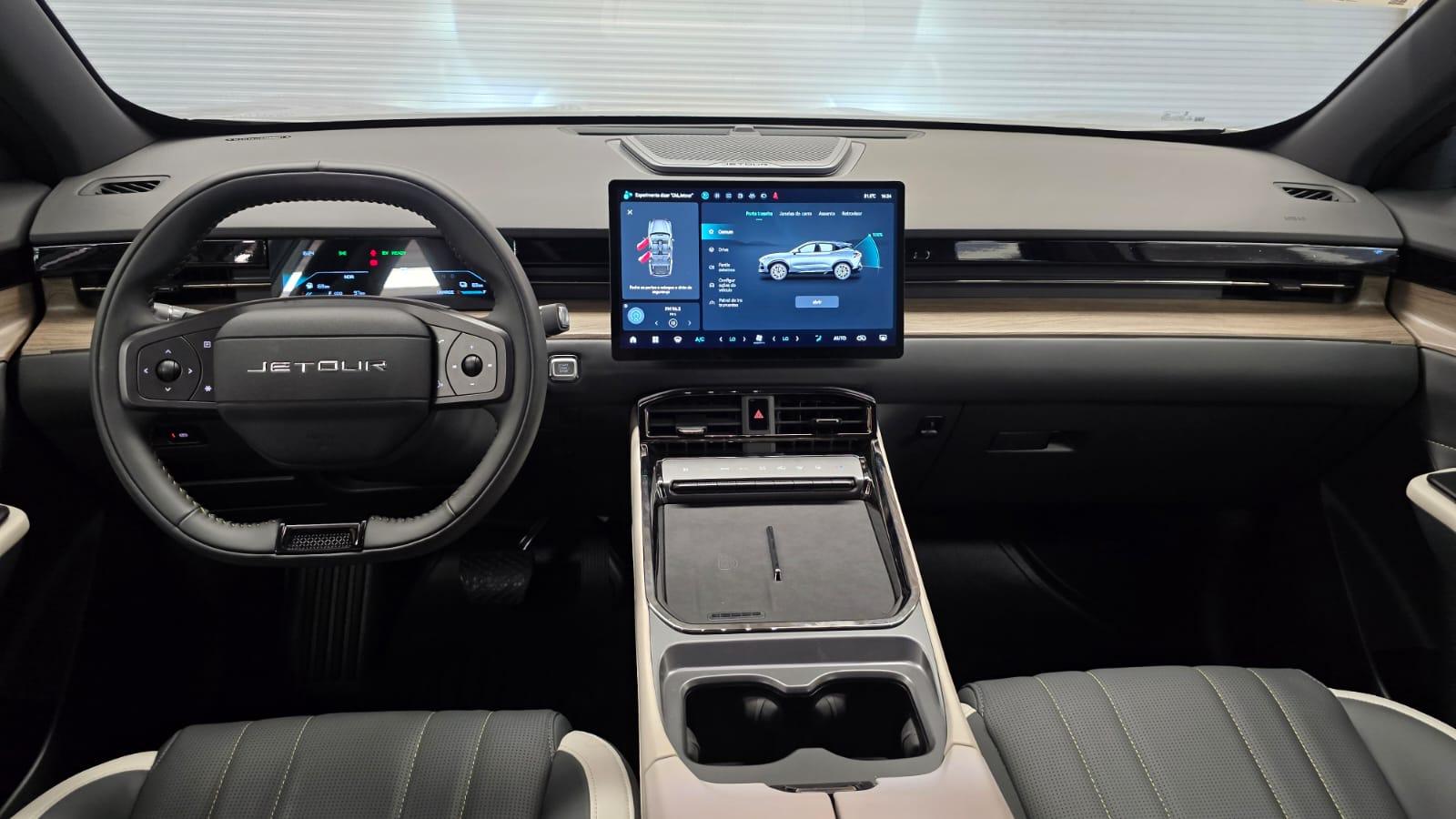 Jetour S06 - foto 7