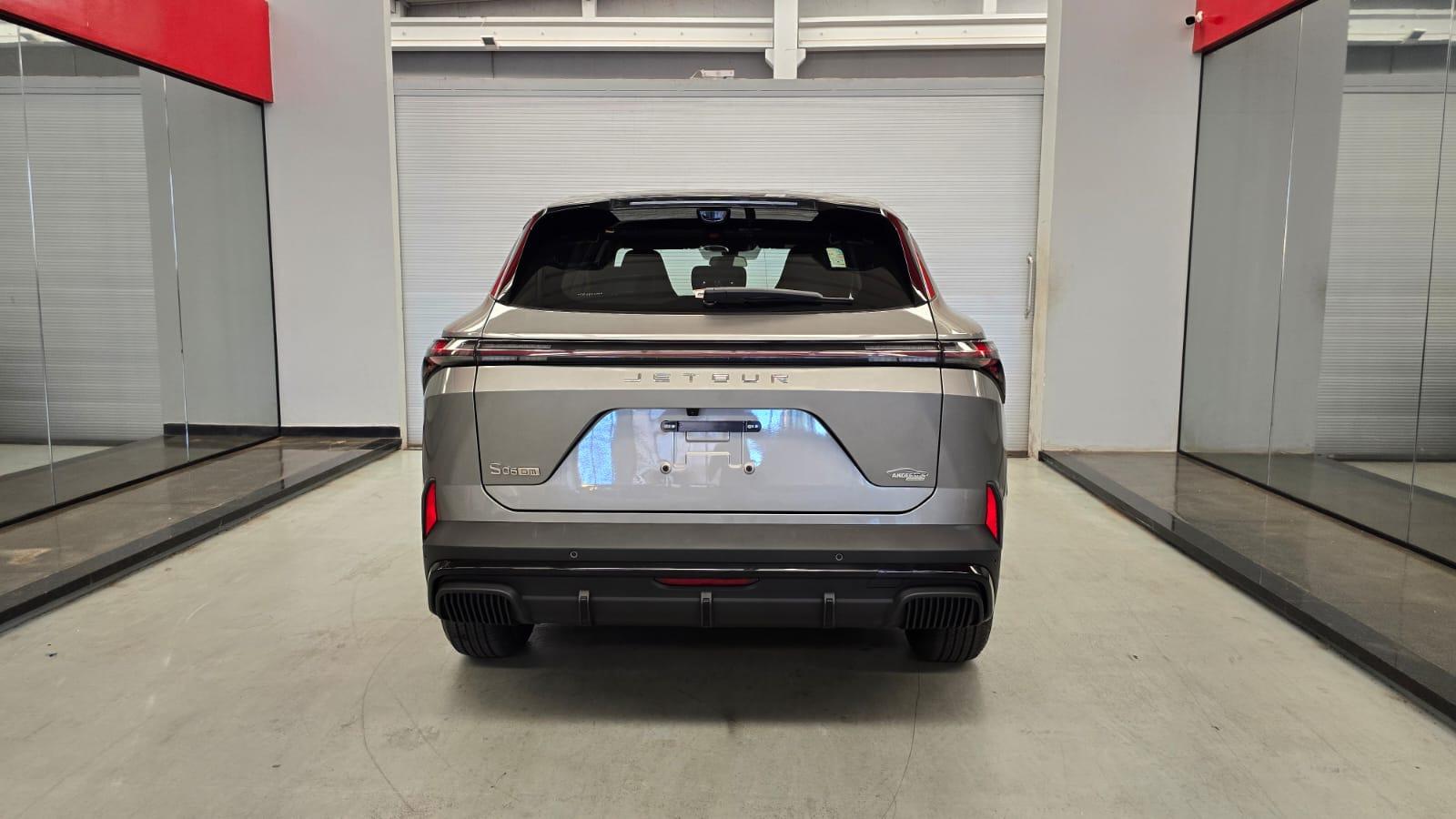Jetour S06 - foto 5