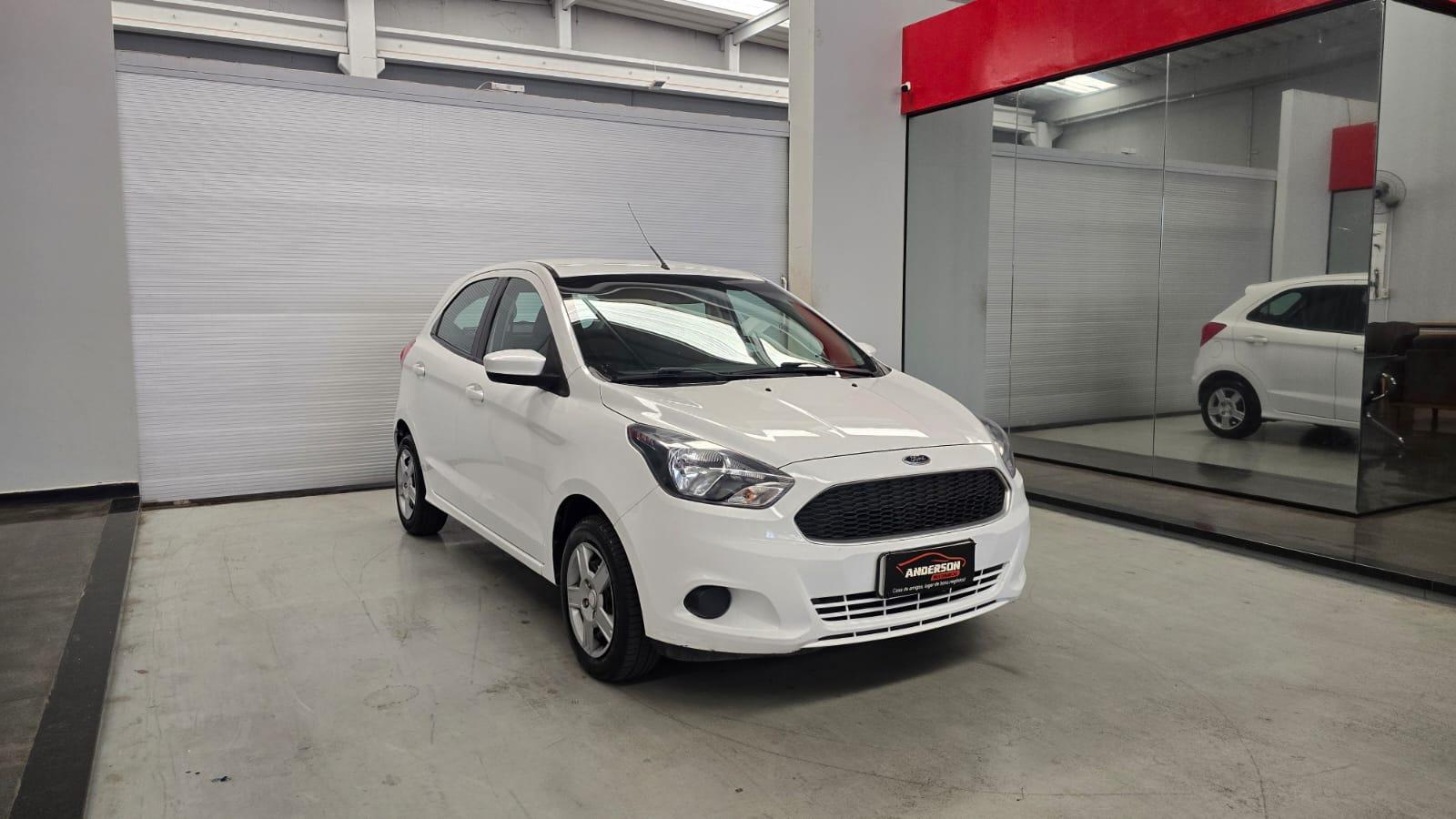 Ford KA SE - foto 3