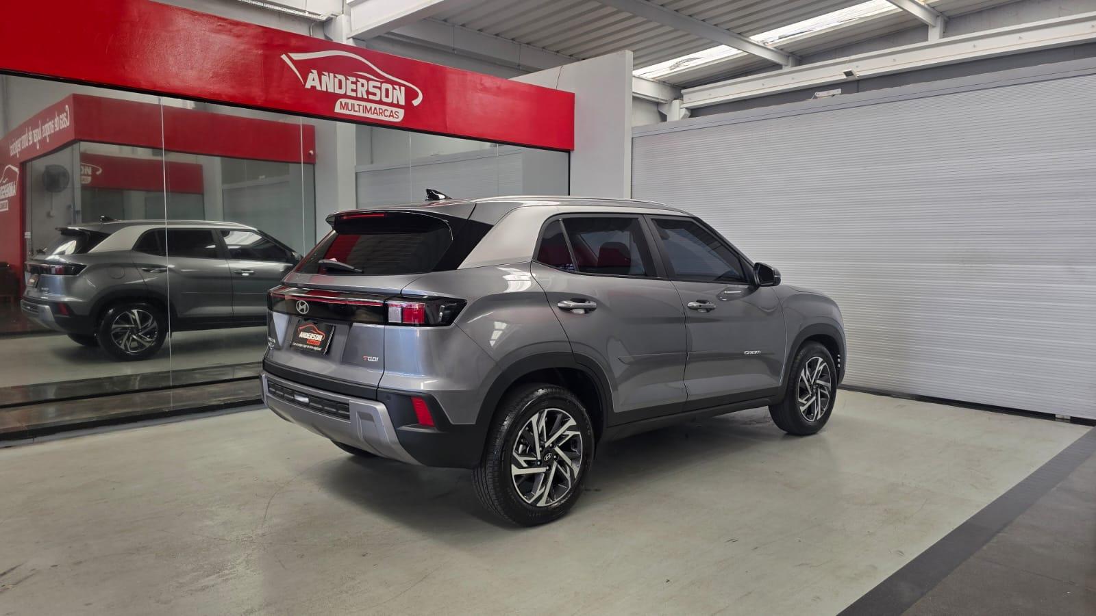 Hyundai CRETA LIMITED - foto 4