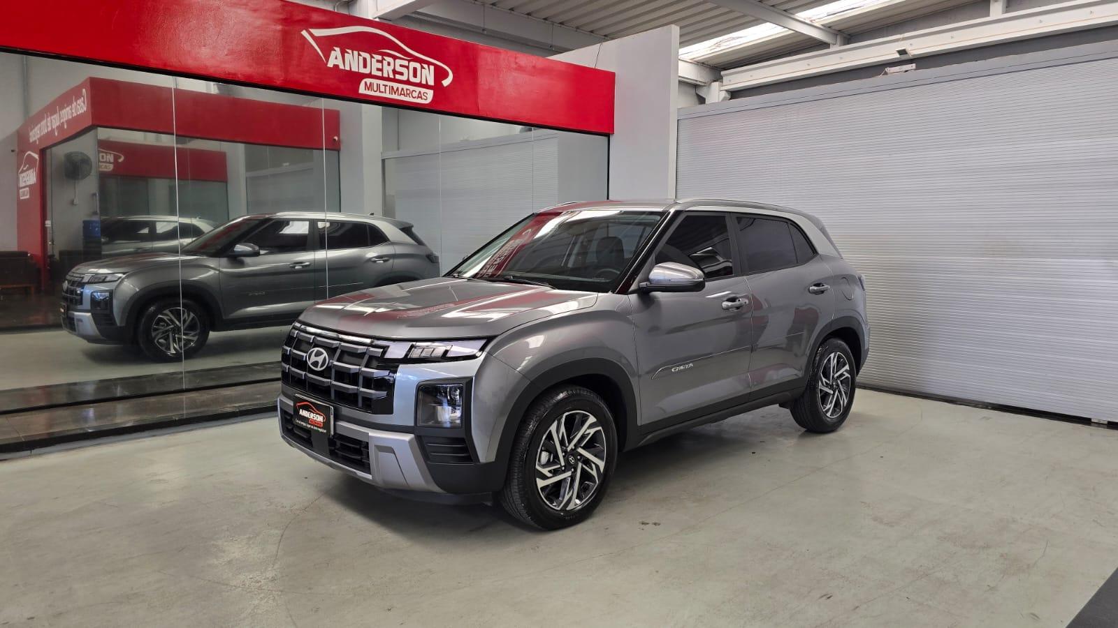 Hyundai CRETA LIMITED