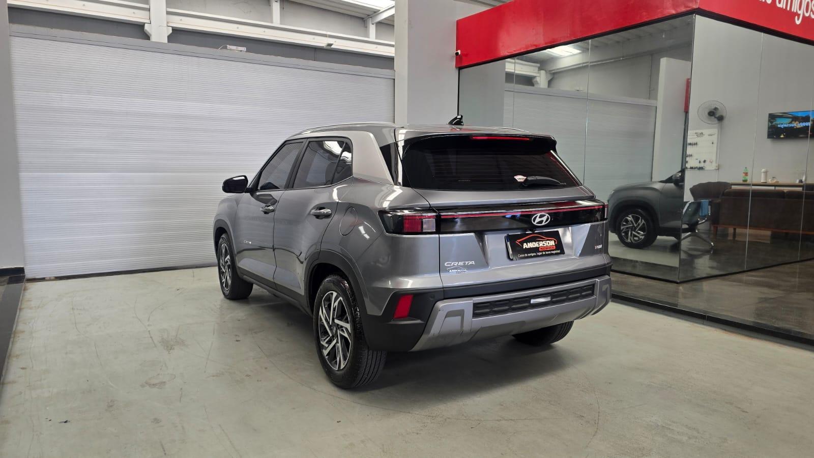 Hyundai CRETA LIMITED - foto 6