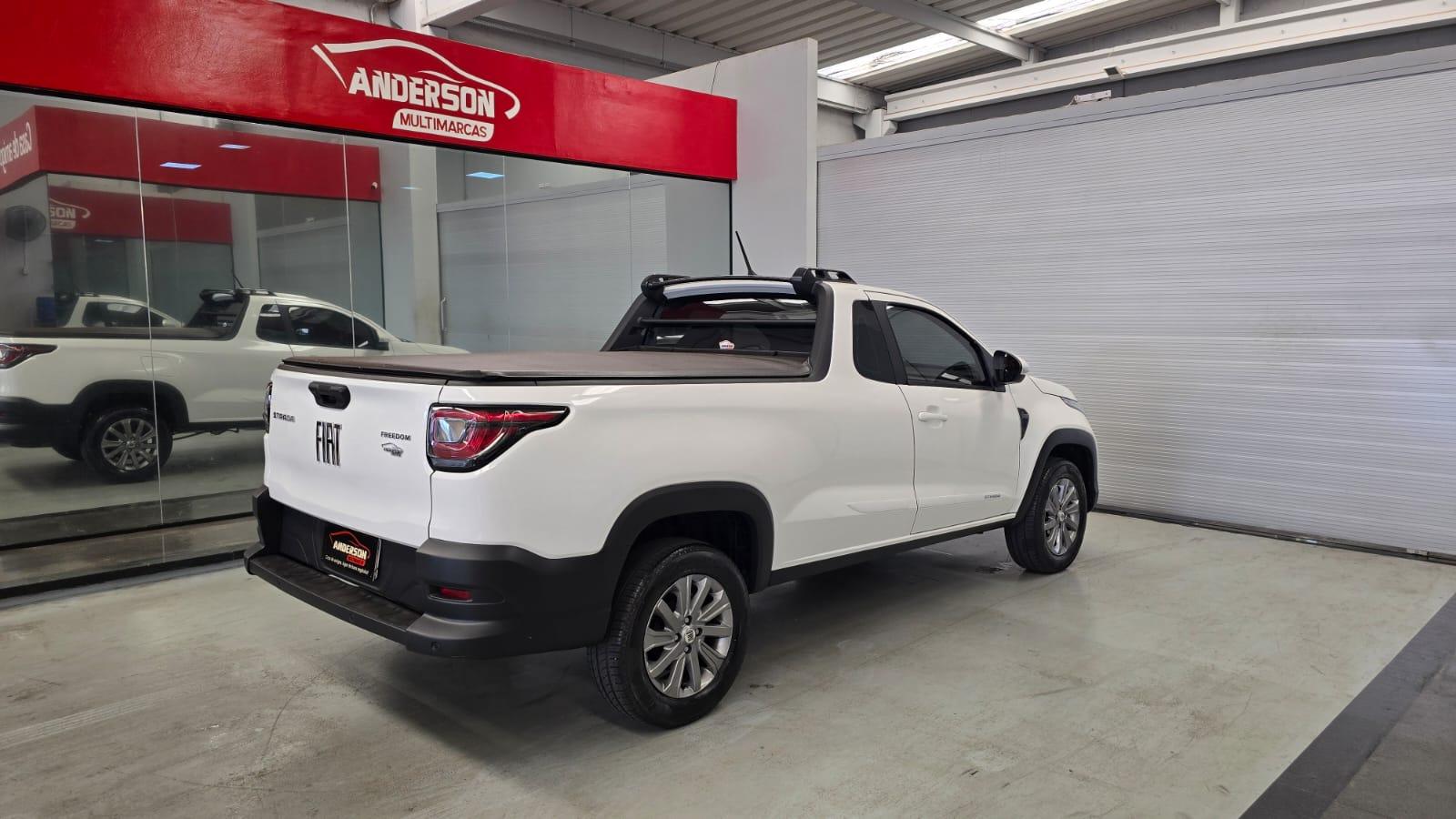 Fiat STRADA FREEDOM CS - foto 4