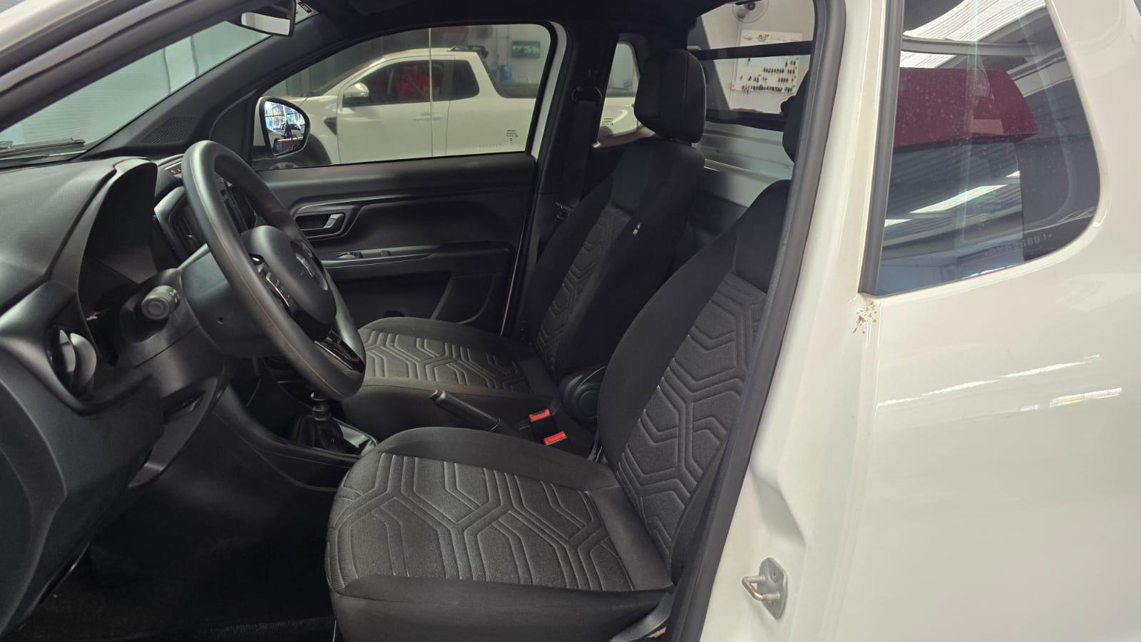 Fiat STRADA FREEDOM CS - foto 8