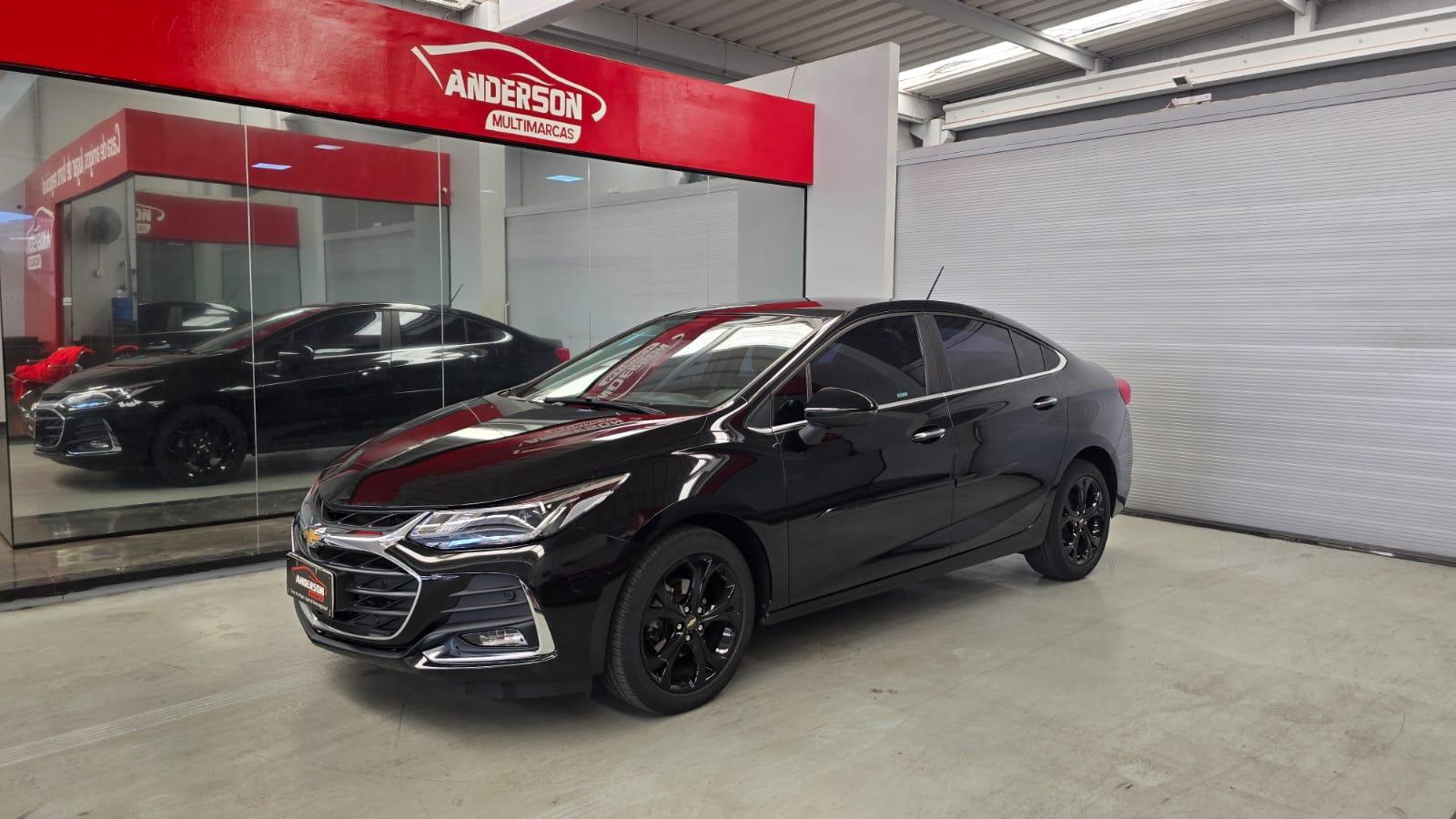 Chevrolet CRUZE LTZ 1.4 TURBO