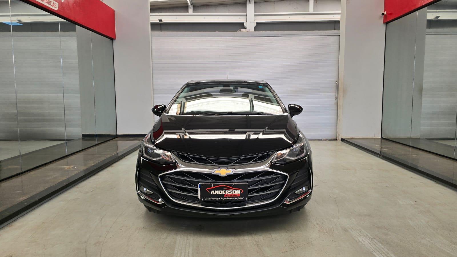 Chevrolet CRUZE LTZ 1.4 TURBO - foto 2