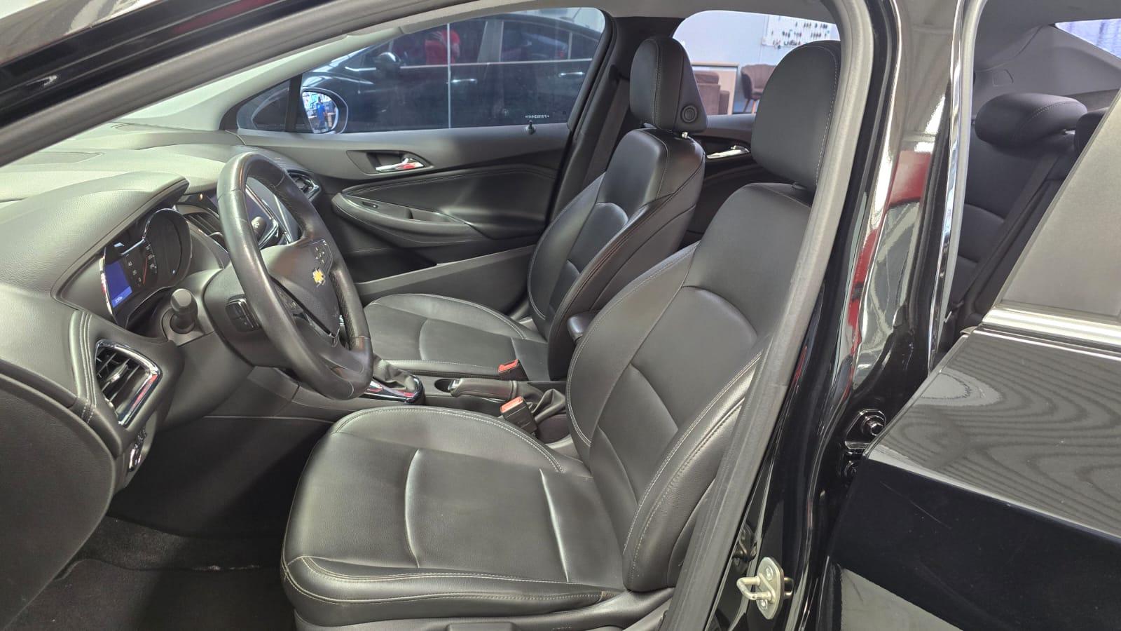 Chevrolet CRUZE LTZ 1.4 TURBO - foto 8