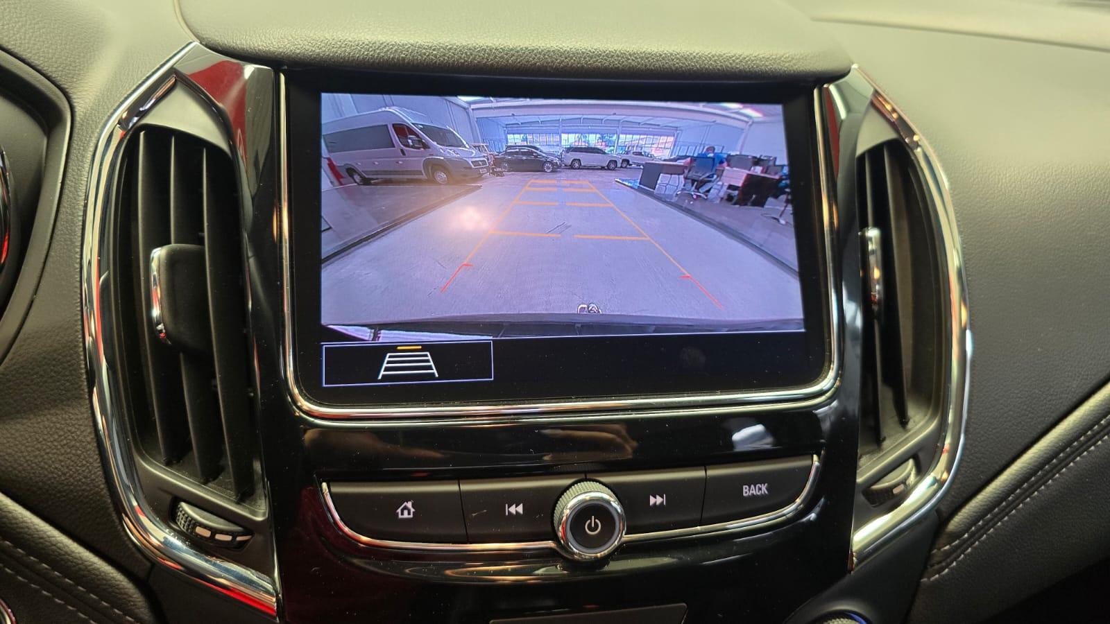 Chevrolet CRUZE LTZ 1.4 TURBO - foto 10