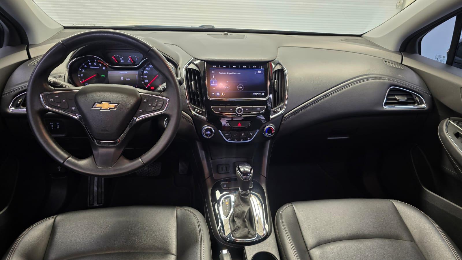 Chevrolet CRUZE LTZ 1.4 TURBO - foto 7