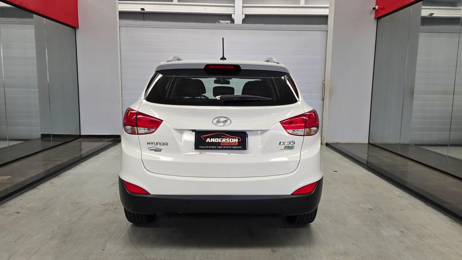 Hyundai IX35 - foto 5