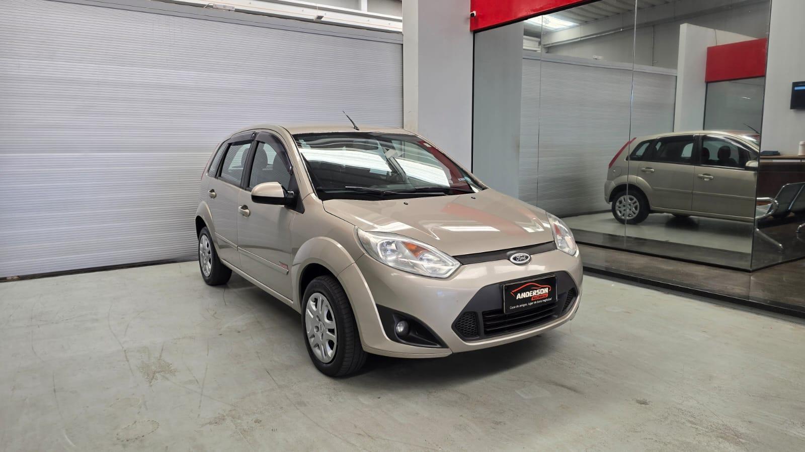 Ford FIESTA 1.6 HATCH - foto 3