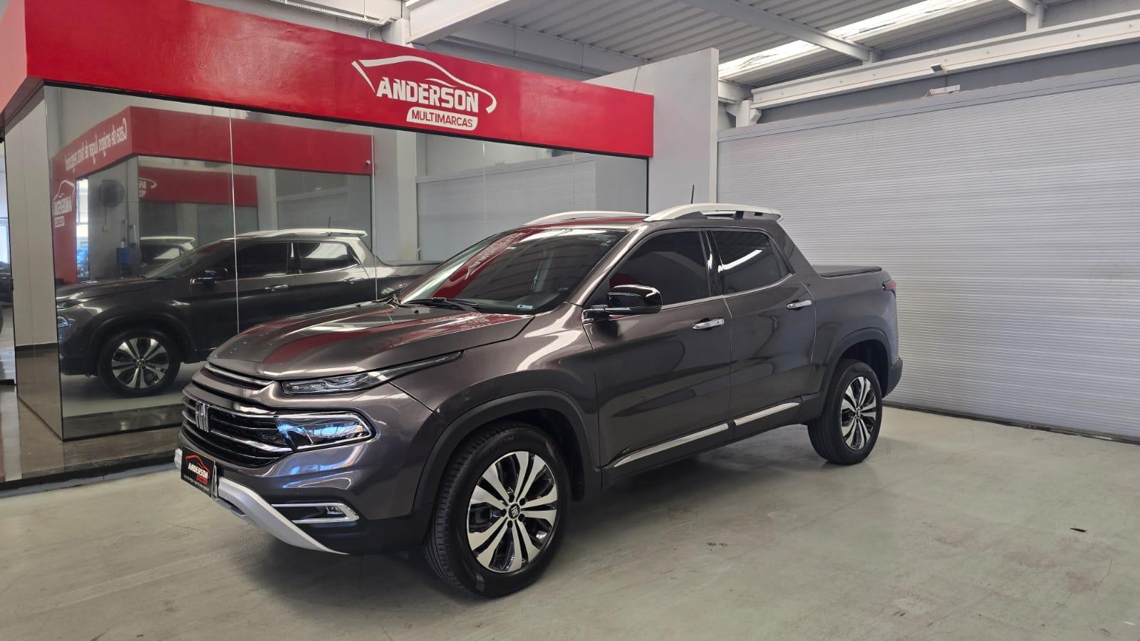 Fiat TORO VOLCANO T 270