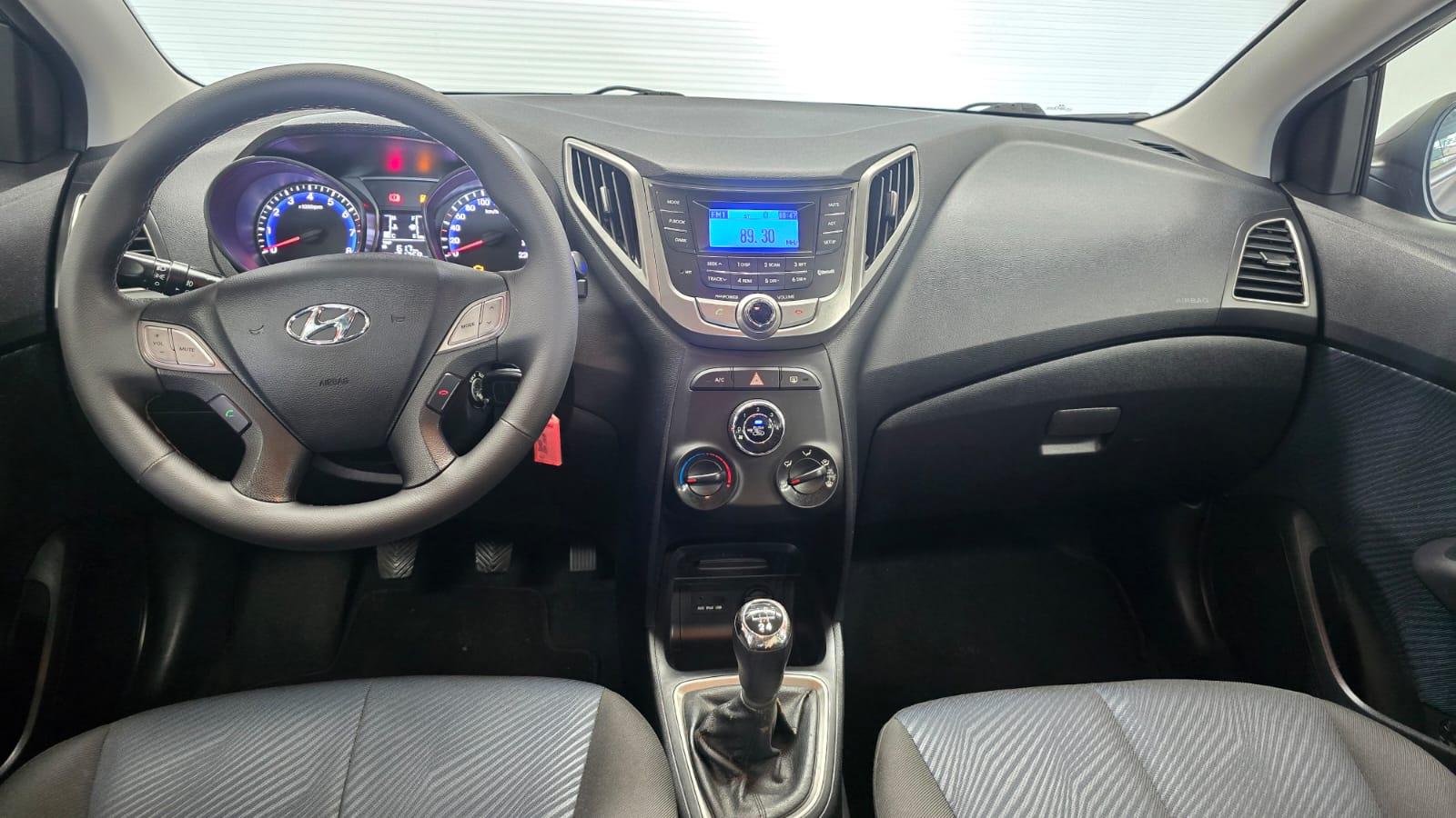 Hyundai HB20 1.6 COMFORT - foto 7