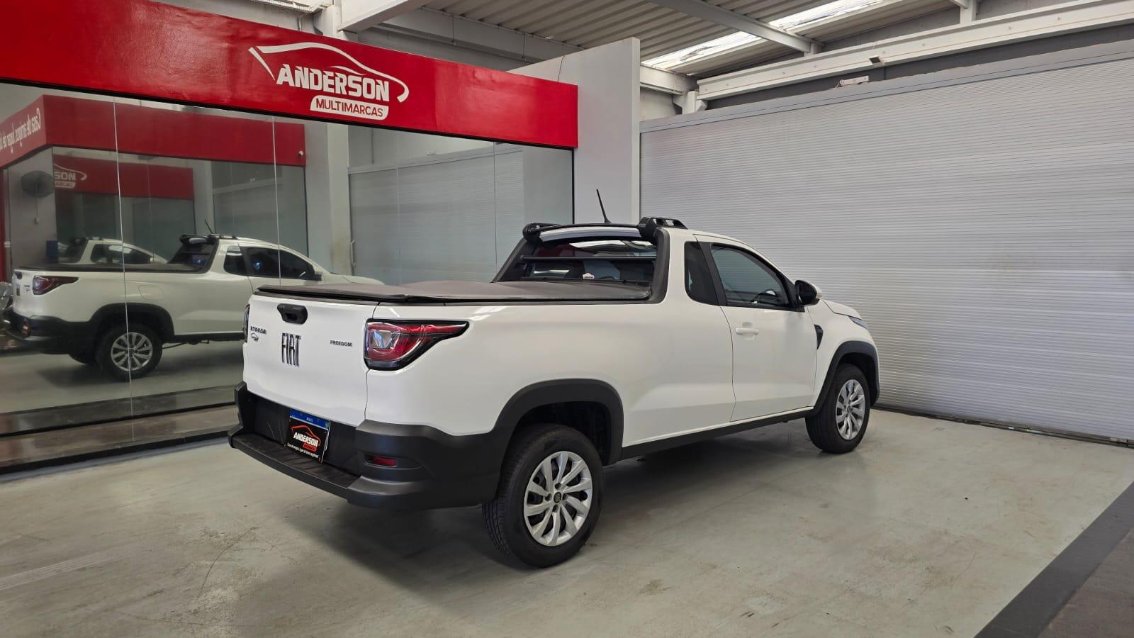 Fiat STRADA FREEDOM CS - foto 4