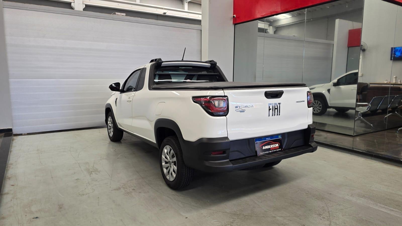 Fiat STRADA FREEDOM CS - foto 6