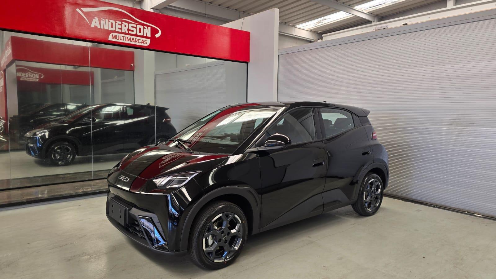 BYD BYD DOLPHIN MINI