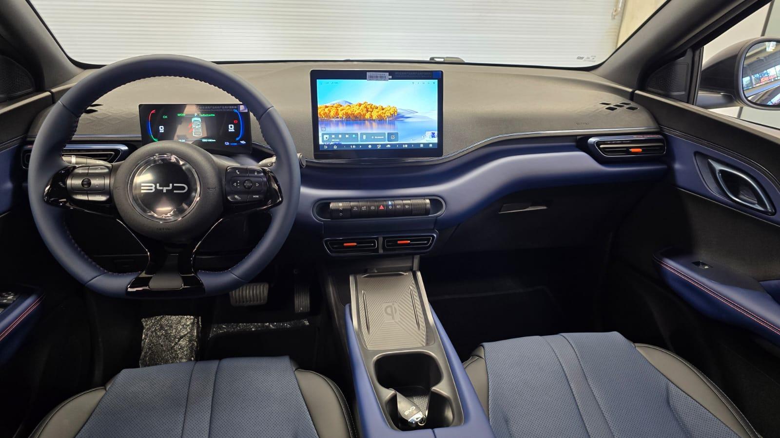 BYD BYD DOLPHIN MINI - foto 7