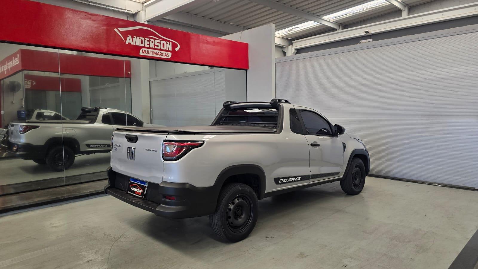 Fiat STRADA ENDURANCE CS - foto 4