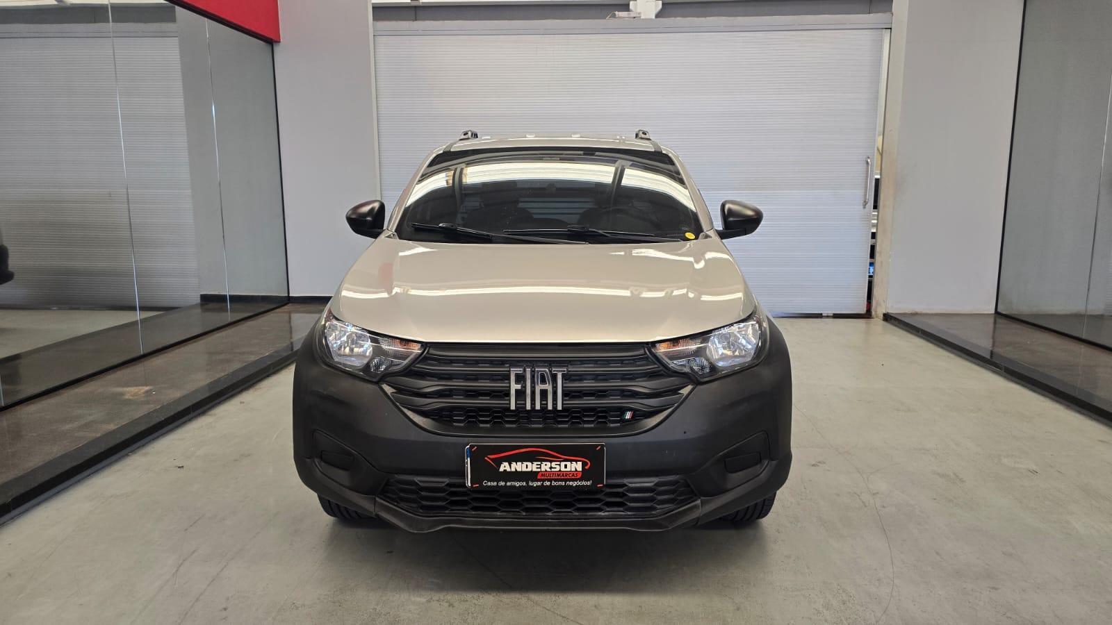 Fiat STRADA ENDURANCE CS - foto 2