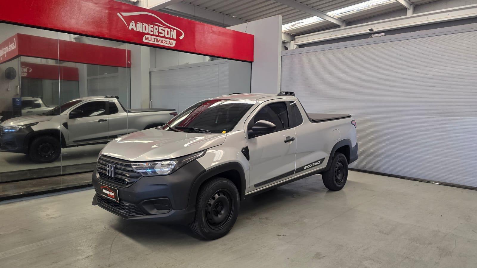 Fiat STRADA ENDURANCE CS