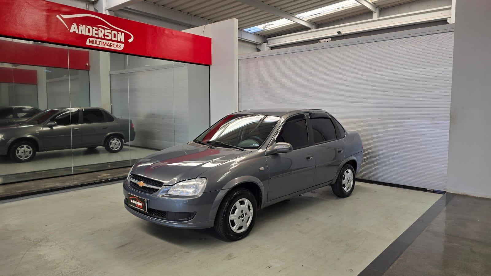 Chevrolet CLASSIC LS