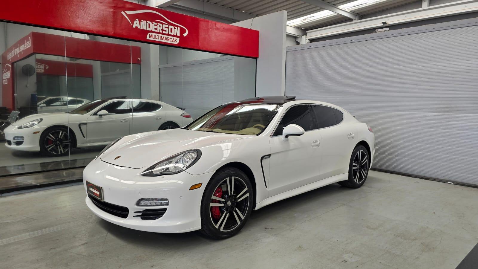 Porsche PANAMERA 4S