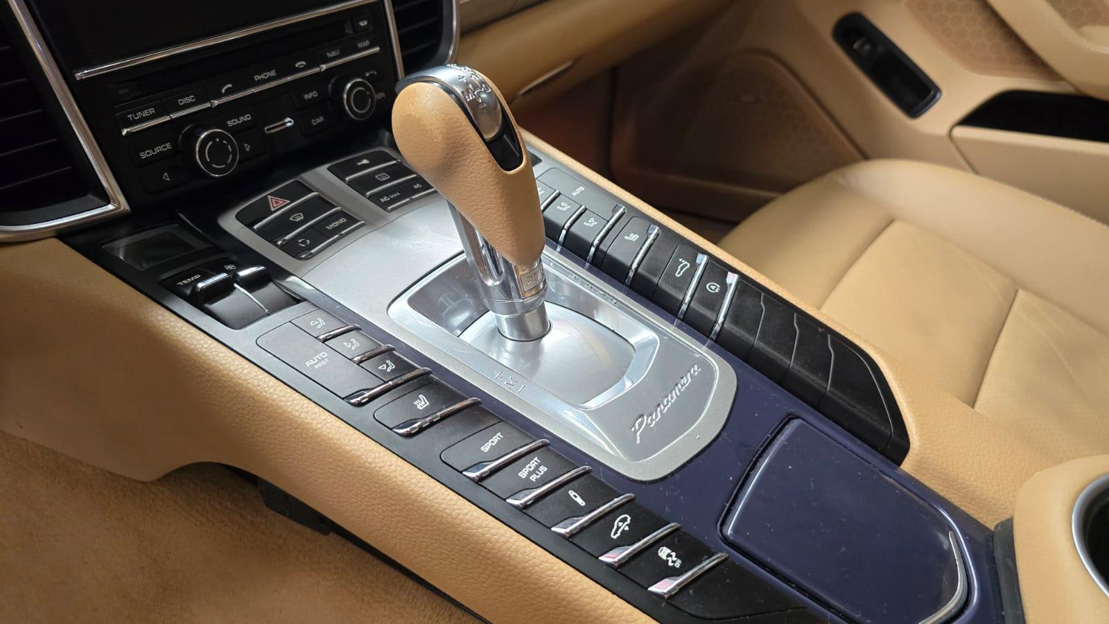 Porsche PANAMERA 4S - foto 10