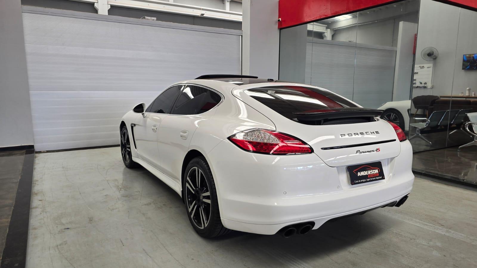 Porsche PANAMERA 4S - foto 6