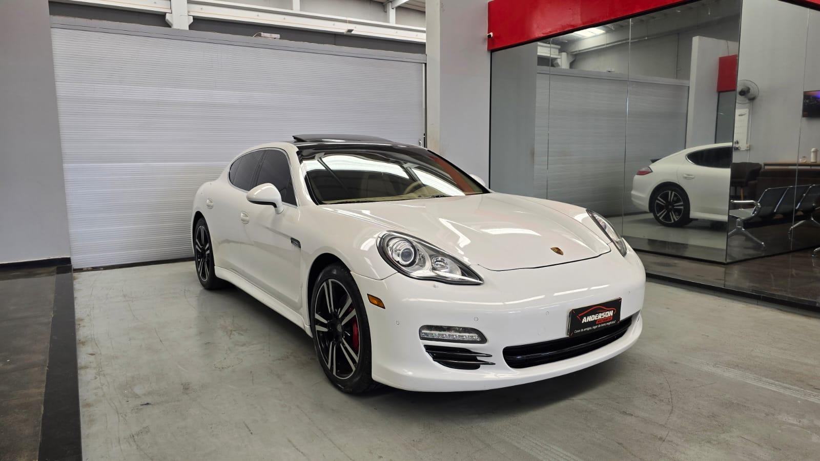 Porsche PANAMERA 4S - foto 3