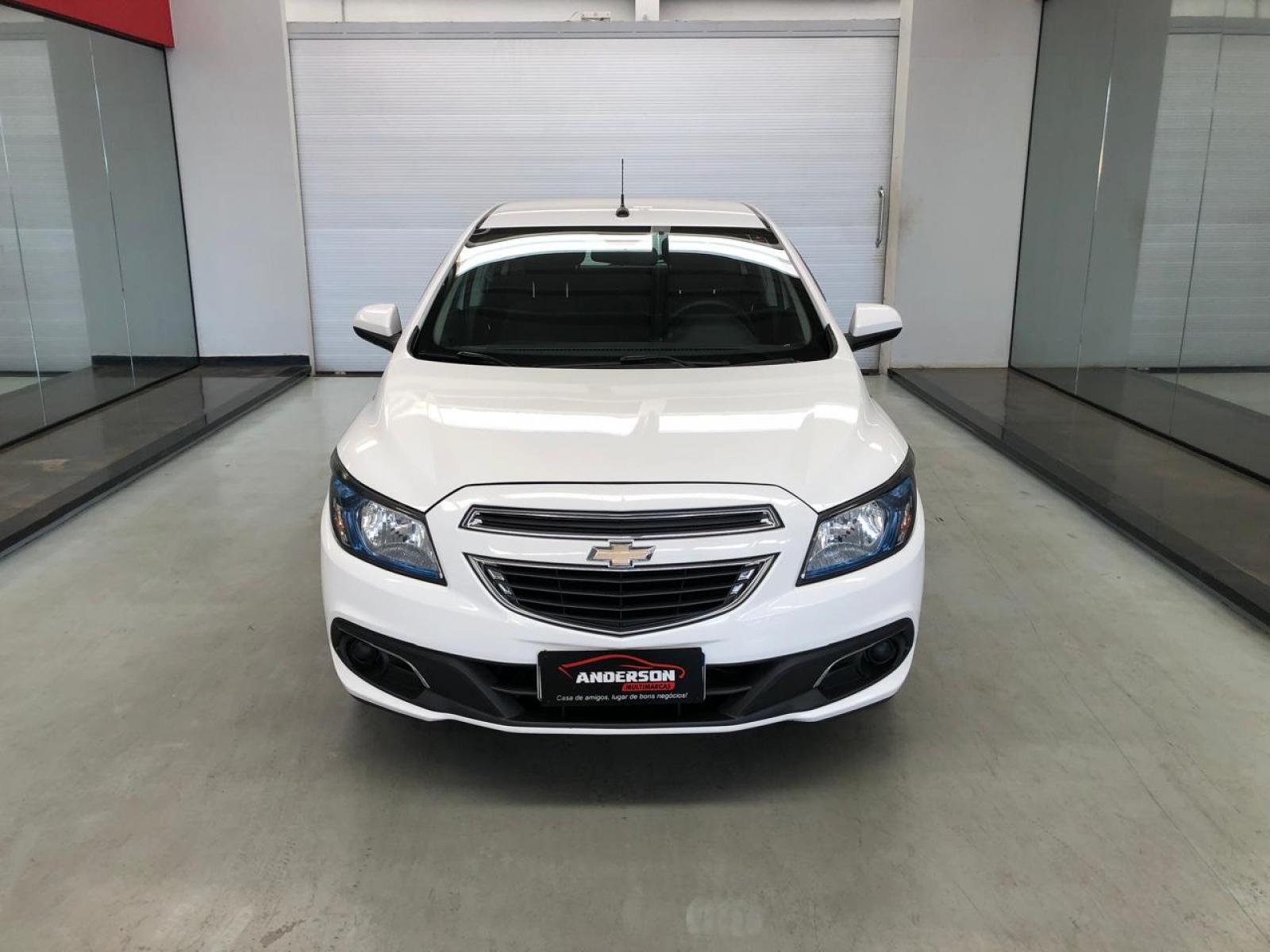 Chevrolet ONIX 1.4 AT LT - foto 2