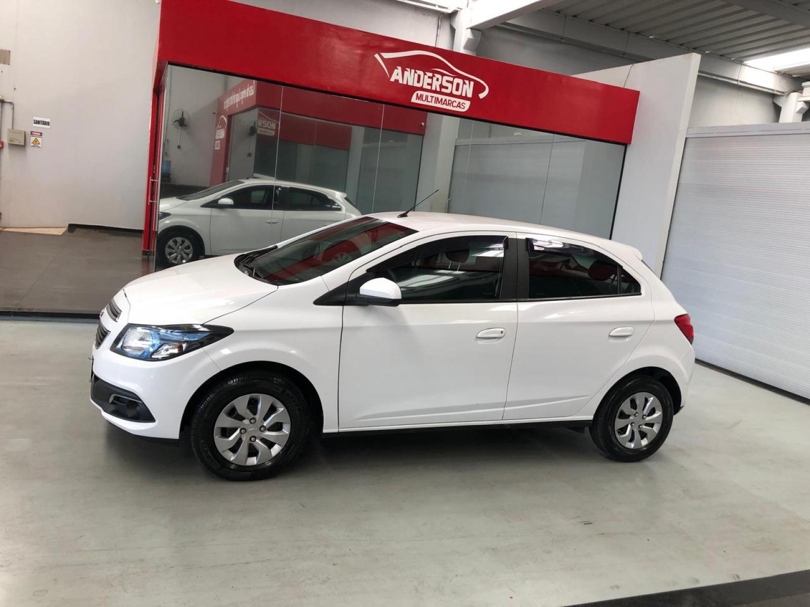 Chevrolet ONIX 1.4 AT LT