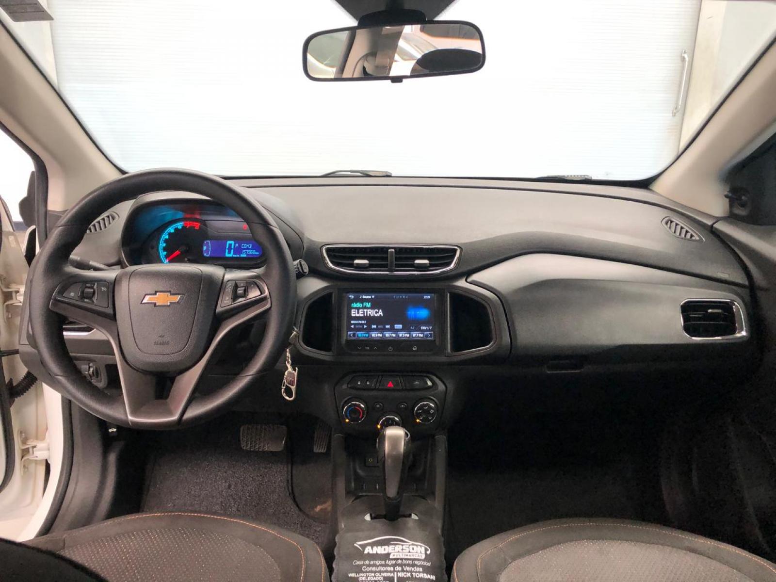 Chevrolet ONIX 1.4 AT LT - foto 7